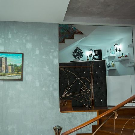 Akvilon Hotel Baku Ngoại thất bức ảnh