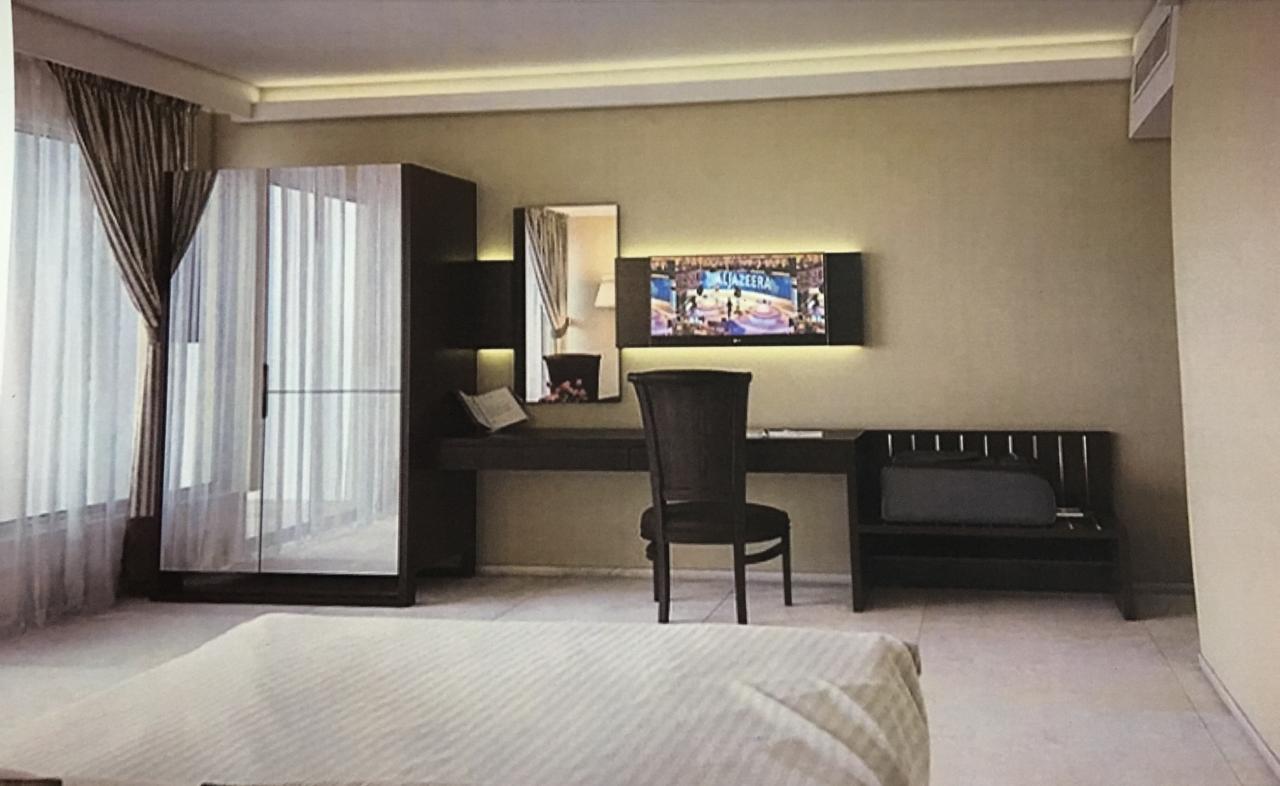 Akvilon Hotel Baku Ngoại thất bức ảnh