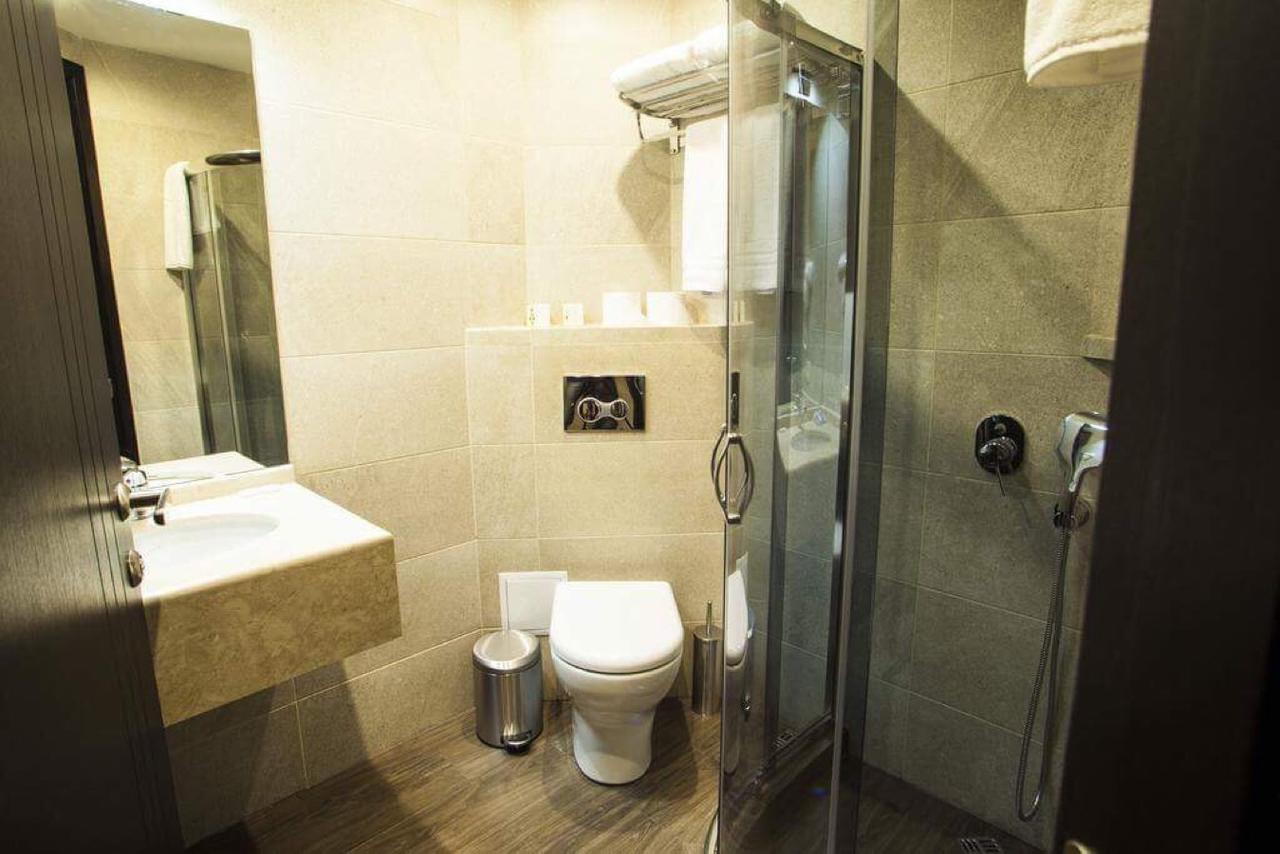 Akvilon Hotel Baku Ngoại thất bức ảnh