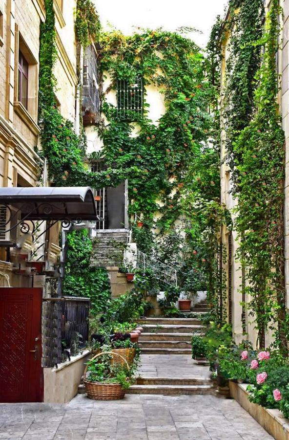 Akvilon Hotel Baku Ngoại thất bức ảnh