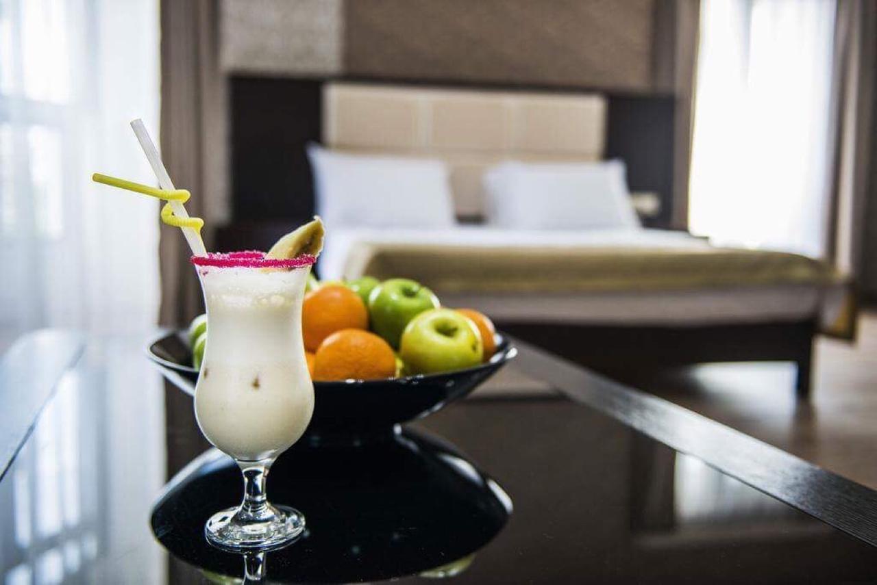 Akvilon Hotel Baku Ngoại thất bức ảnh
