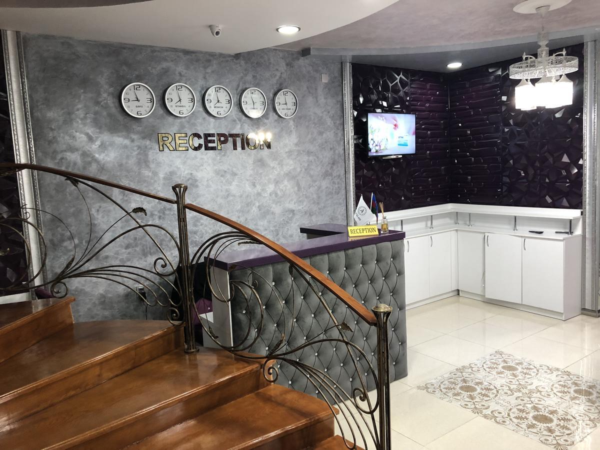Akvilon Hotel Baku Ngoại thất bức ảnh