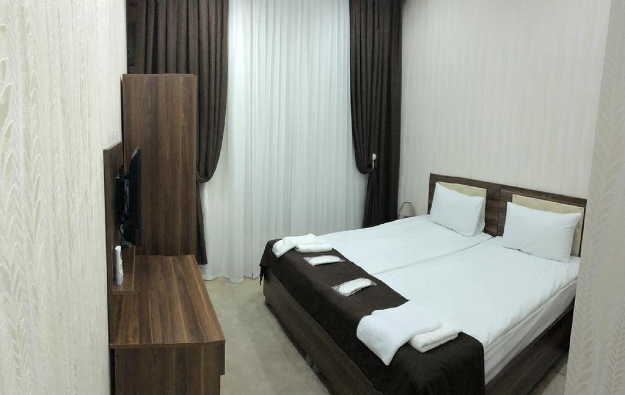 Akvilon Hotel Baku Ngoại thất bức ảnh