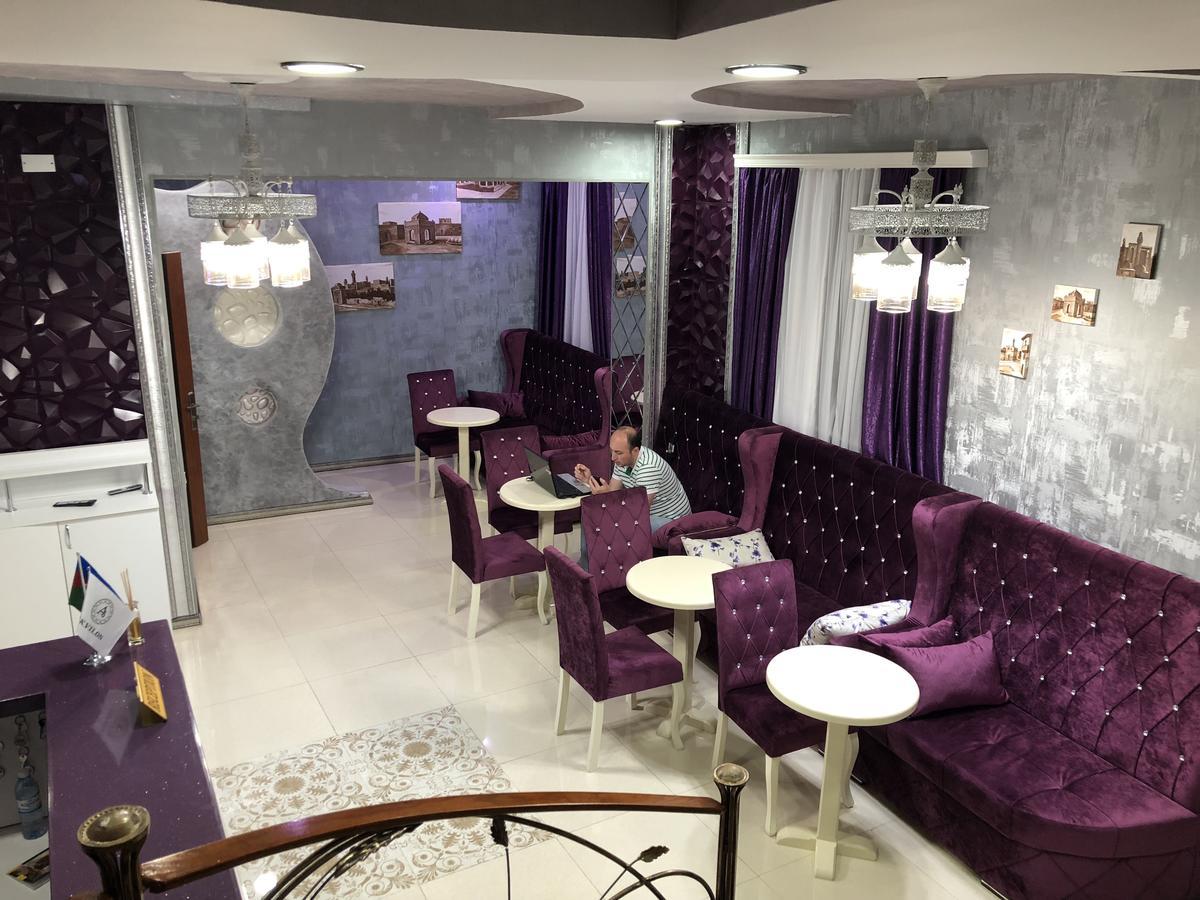 Akvilon Hotel Baku Ngoại thất bức ảnh