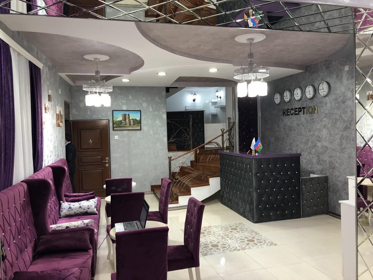Akvilon Hotel Baku Ngoại thất bức ảnh