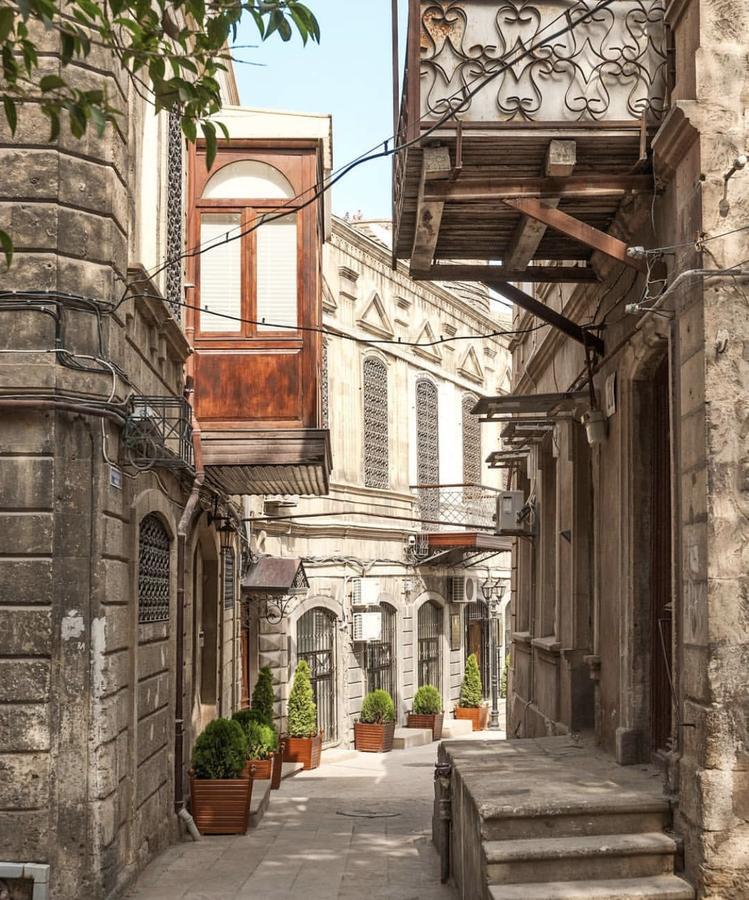 Akvilon Hotel Baku Ngoại thất bức ảnh
