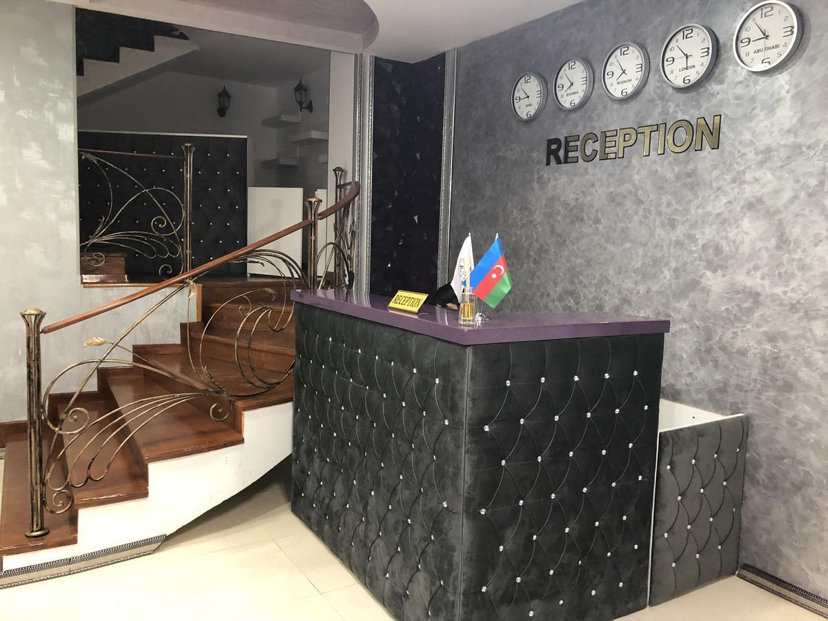 Akvilon Hotel Baku Ngoại thất bức ảnh