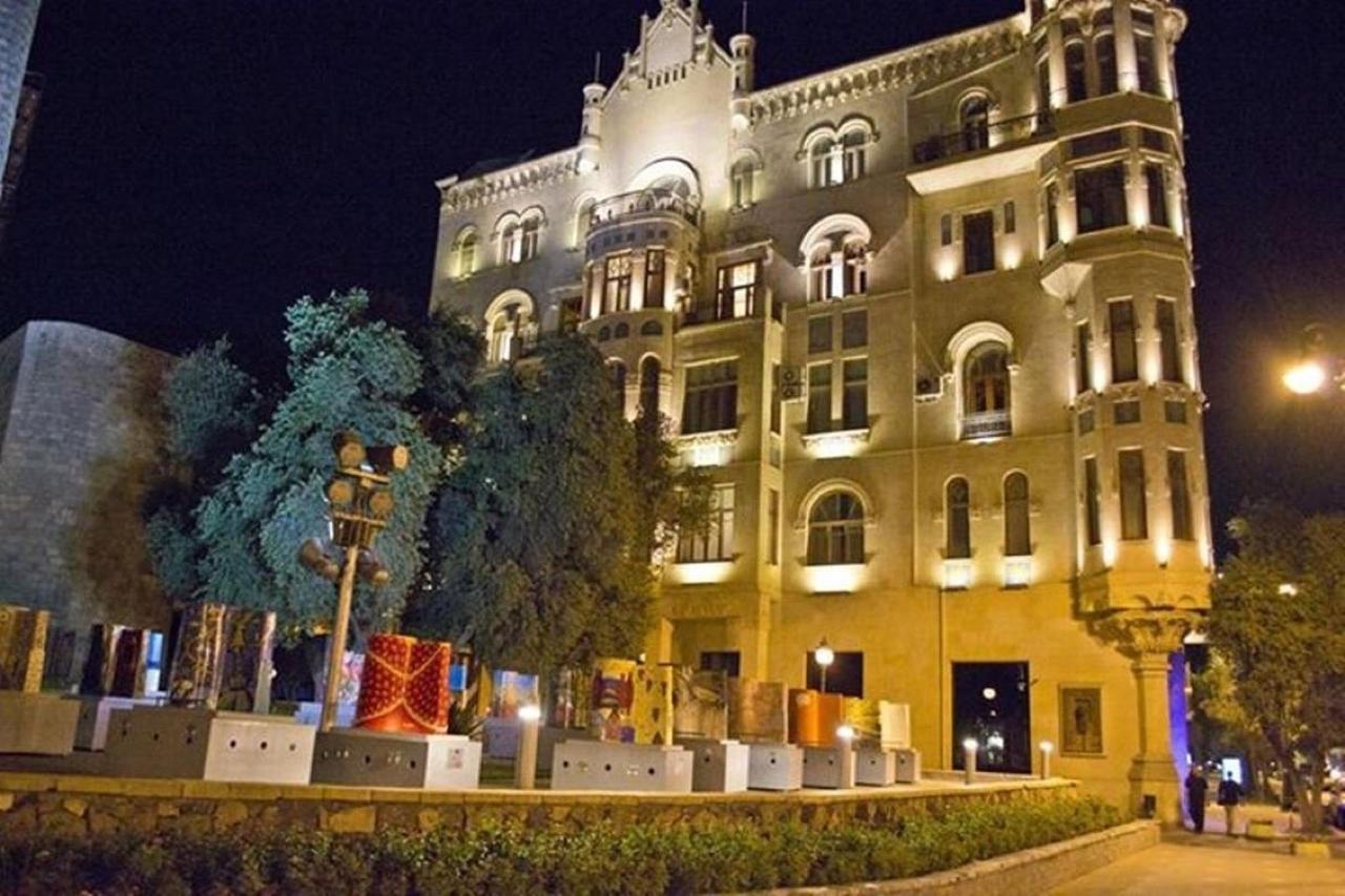 Akvilon Hotel Baku Ngoại thất bức ảnh