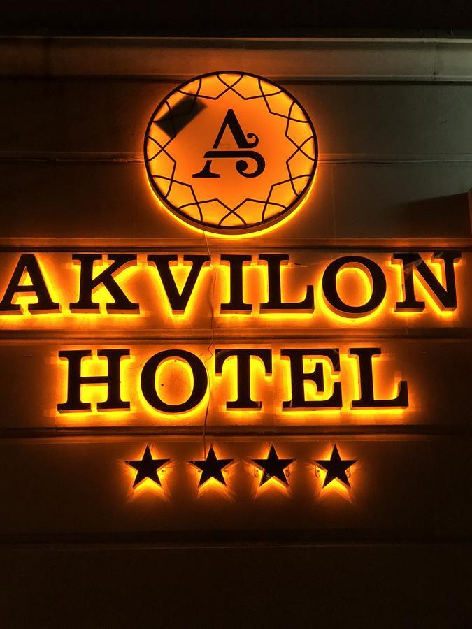 Akvilon Hotel Baku Ngoại thất bức ảnh