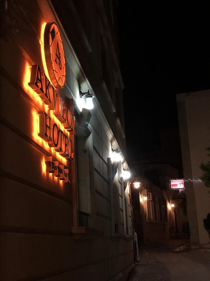 Akvilon Hotel Baku Ngoại thất bức ảnh