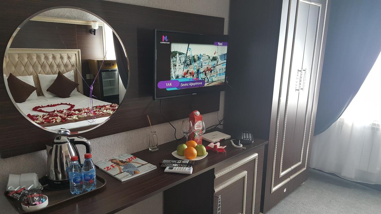 Akvilon Hotel Baku Ngoại thất bức ảnh