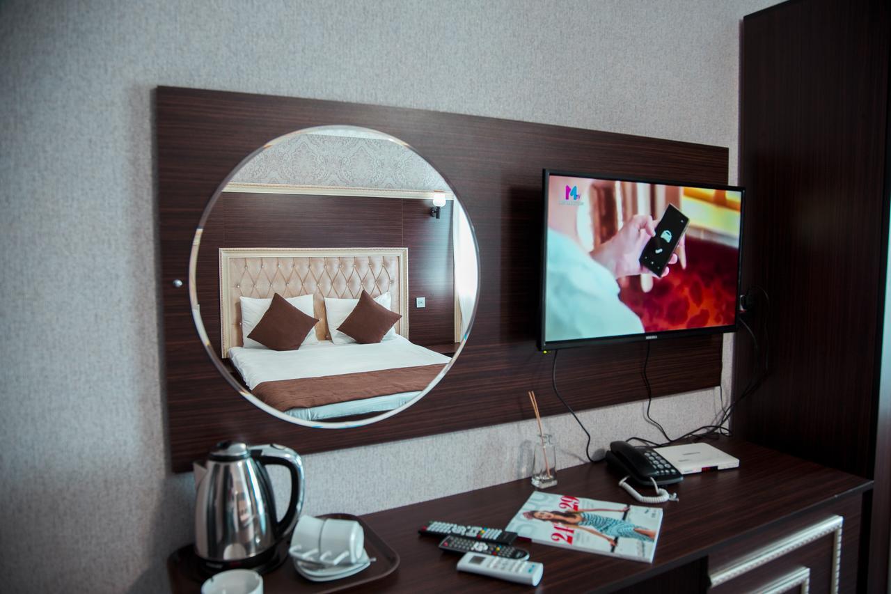 Akvilon Hotel Baku Ngoại thất bức ảnh