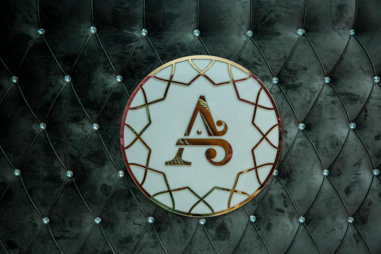 Akvilon Hotel Baku Ngoại thất bức ảnh