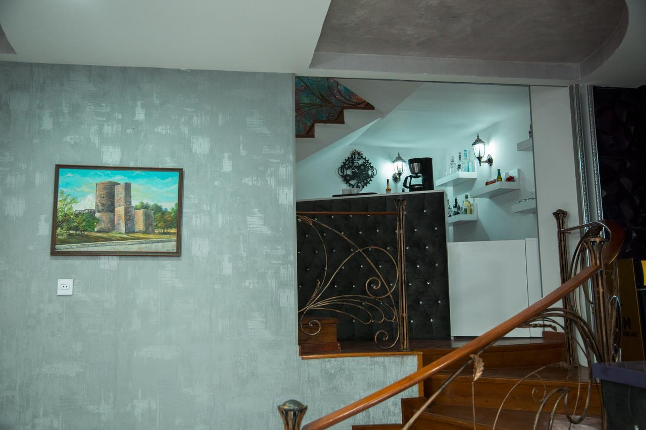 Akvilon Hotel Baku Ngoại thất bức ảnh