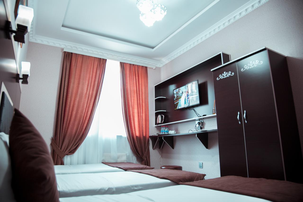 Akvilon Hotel Baku Ngoại thất bức ảnh