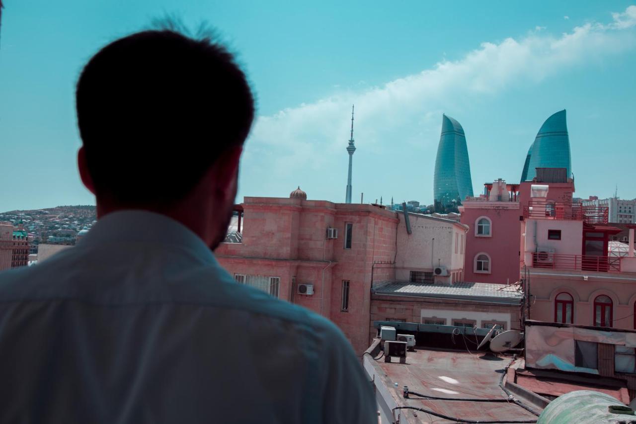 Akvilon Hotel Baku Ngoại thất bức ảnh
