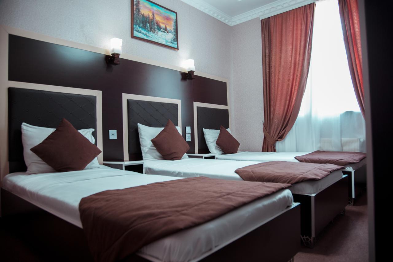 Akvilon Hotel Baku Ngoại thất bức ảnh